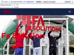 Fasolutionsltd