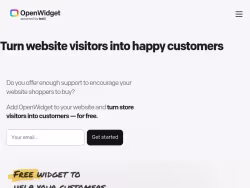 Openwidget