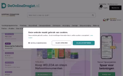 Deonlinedrogist