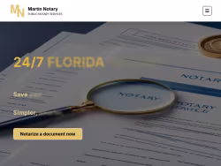 Martinnotaryfl