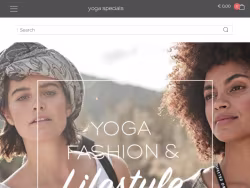 Yoga-specials