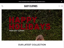 Easy-clothes
