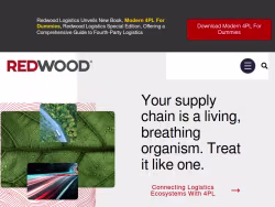 Redwoodlogistics