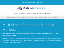 Multiplemonitors
