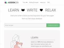 Assignzen