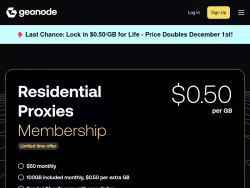 Geonode