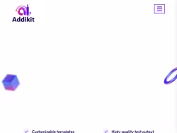 Addikit