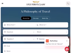Iflyfirstclass