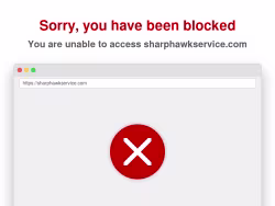 Sharphawkservice