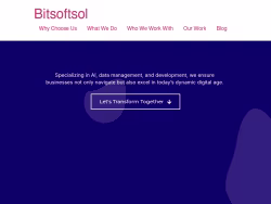 Bitsoftsol