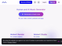 Mubert