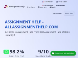 Allassignmenthelp