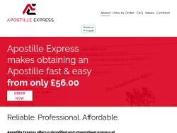 Apostilleexpress