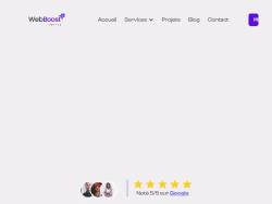 Webboost