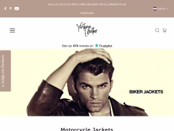 Vintage-leather