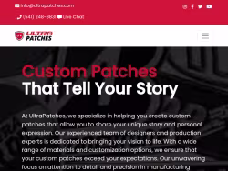 Ultrapatches