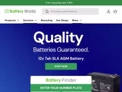 Batteryworldshop