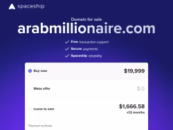 Arabmillionaire