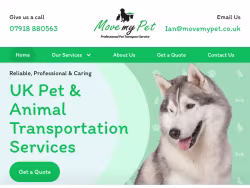 Movemypet