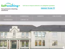 Softwashinguk