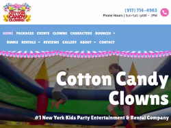 Cottoncandyclowns