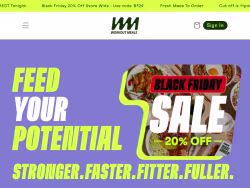 Workoutmeals