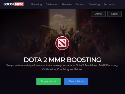 Boostmmr