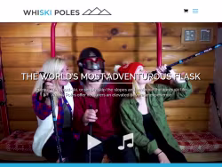 Whiskipoles
