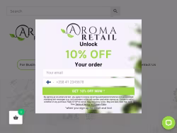 Aromaretail