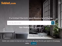 Sublet
