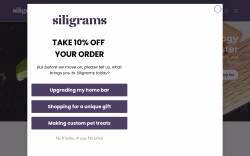 Siligrams
