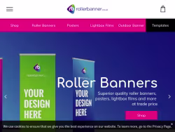 Rollerbanner