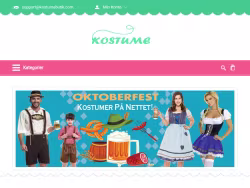 Kostumebutik