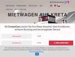 Cretancars