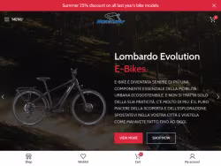 Bikeshoprimini logo