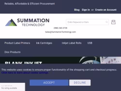 Summationtechnology