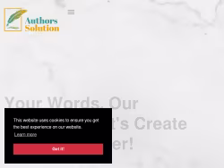 Authorssolution