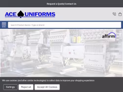 Aceuniforms
