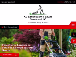 Newportrichey-fllandscaper