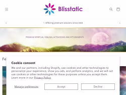 Blisstatic