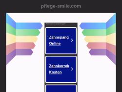 Pflege-smile