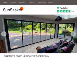 Sunseekerdoors