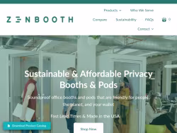 Zenbooth