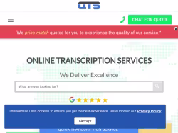 Quicktranscriptionservice