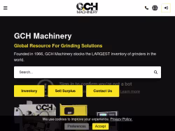 Gchmachinery