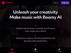 Boomy