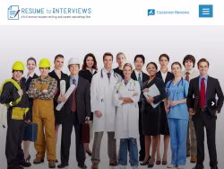 Resumetointerviews