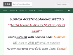 Learnaccent