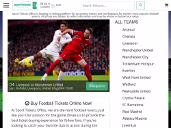 Sportticketsoffice