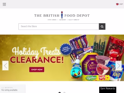 Britishfooddepot